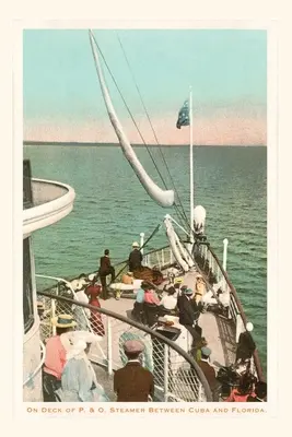 Vintage Journal Gőzös Kubába - Vintage Journal Steamer to Cuba