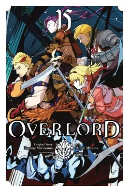 Overlord, 15. kötet (Manga) - Overlord, Vol. 15 (Manga)