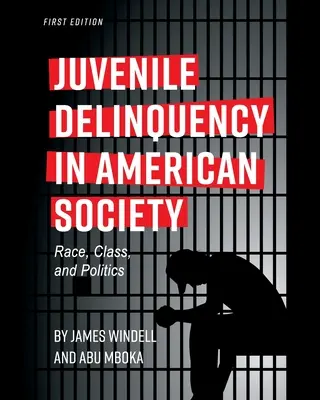 Fiatalkori bűnözés az amerikai társadalomban: Faj, osztály és politika - Juvenile Delinquency in American Society: Race, Class, and Politics