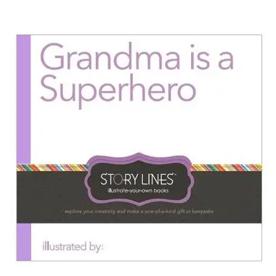 A nagyi egy szuperhős - Grandma Is a Superhero