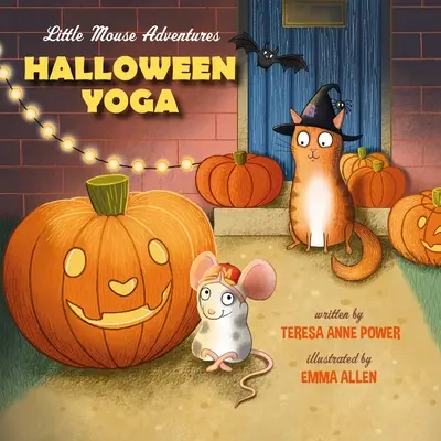 Halloween jóga - Halloween Yoga