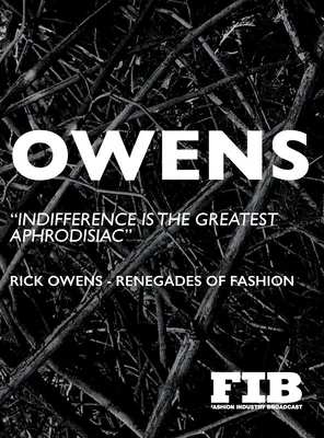 Owens: A divat renegátjai - Owens: Renegades of Fashion