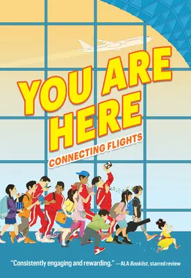 Ön itt van: Repülőjegyek: Összekötő járatok - You Are Here: Connecting Flights