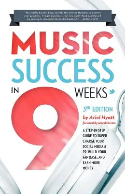 Zenei siker kilenc hét alatt - Music Success in Nine Weeks