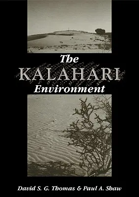 A kalahári környezet - The Kalahari Environment