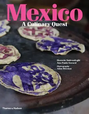 Mexikó: Kolumbia: Kulináris küldetés - Mexico: A Culinary Quest