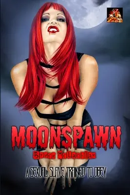 Moonspawn: Szexuális rabszolga, akit engedelmességre képeztek ki. - Moonspawn: A sexual slave, trained to obey