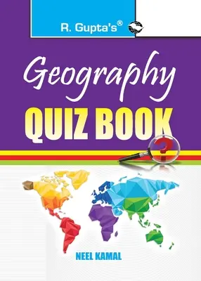 Földrajz kvízkönyv - Geography Quiz Book