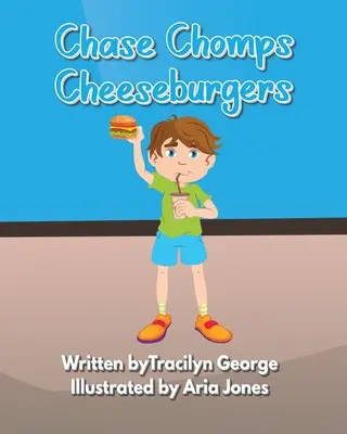 Chase Chomps Cheeseburgerek - Chase Chomps Cheeseburgers