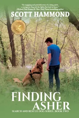 Asher megtalálása - Finding Asher