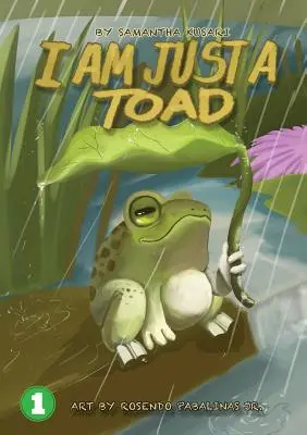 Én csak egy varangy vagyok - I Am Just A Toad