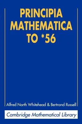 Principia Mathematica a *56-ig - Principia Mathematica to *56