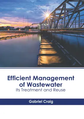 A szennyvíz hatékony kezelése: A szennyvíz kezelése és újrafelhasználása - Efficient Management of Wastewater: Its Treatment and Reuse