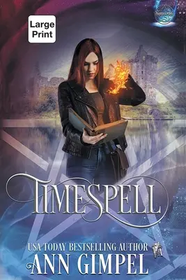 Timespell: Highland Time Travel Paranormal Romance