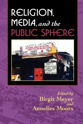 Vallás, média és a nyilvánosság - Religion, Media, and the Public Sphere