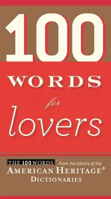 100 szó szerelmeseknek - 100 Words for Lovers