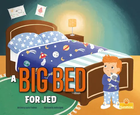 Egy nagy ágy Jednek - A Big Bed for Jed