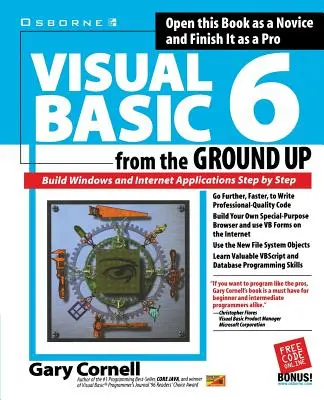 Visual Basic 6 az alapoktól kezdve - Visual Basic 6 from the Ground Up