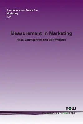 Mérés a marketingben - Measurement in Marketing
