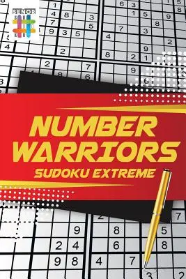 Számharcosok Sudoku Extreme - Number Warriors Sudoku Extreme