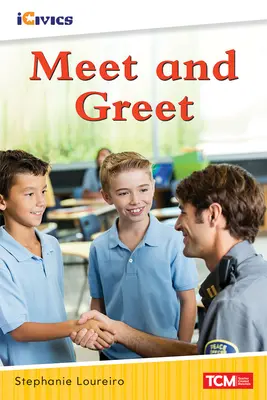 Találkozó és üdvözlés - Meet and Greet