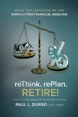 Újragondolás. Replan. Nyugdíjba! - Rethink. Replan. Retire!