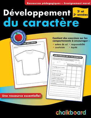 Developpement Du Caractere 2-3