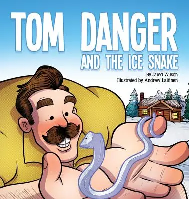 Tom Danger és a jégkígyó - Tom Danger and the Ice Snake