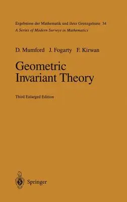 Geometriai invarianciaelmélet - Geometric Invariant Theory