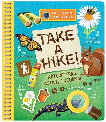 Outdoor Explorers (Kültéri felfedezők): Take a Hike - Outdoor Explorers: Take a Hike