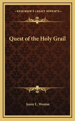 A Szent Grál keresése - Quest of the Holy Grail