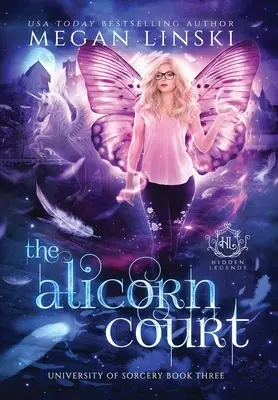 Az Alicorn udvar - The Alicorn Court