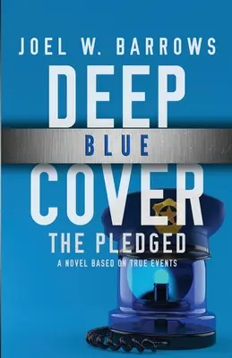 Mélykék borító: The Pledged - Deep Blue Cover: The Pledged