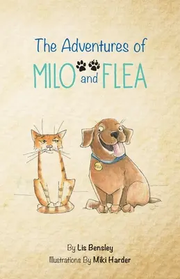 Milo és Bolha kalandjai - The Adventures of Milo and Flea