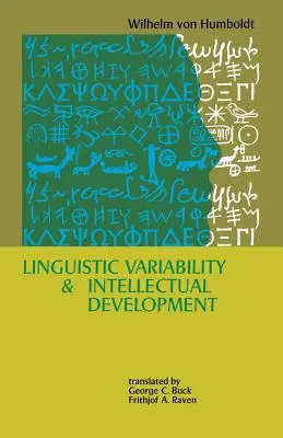 Nyelvi variabilitás és szellemi fejlődés - Linguistic Variability and Intellectual Development