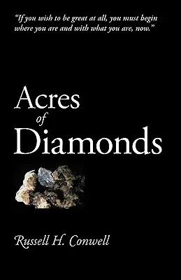 Acres of Diamonds