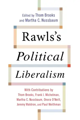 Rawls politikai liberalizmusa - Rawls's Political Liberalism