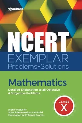 NCERT példafeladatok-megoldások 10. osztályos matematika - NCERT Exemplar Problems-Solutions Mathematics class 10th