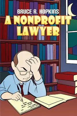 Egy nonprofit ügyvéd - A Nonprofit Lawyer