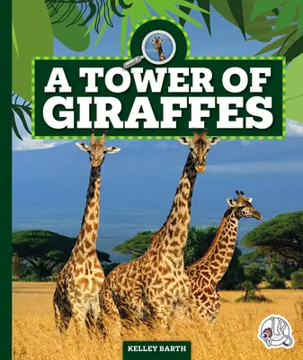 Zsiráfok tornya - A Tower of Giraffes