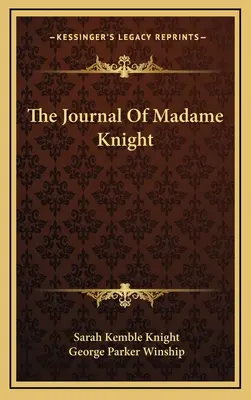 Madame Knight naplója - The Journal Of Madame Knight