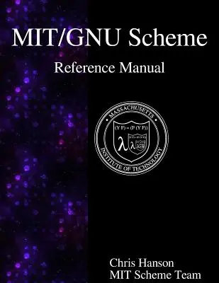 MIT/GNU Scheme referencia kézikönyv - MIT/GNU Scheme Reference Manual