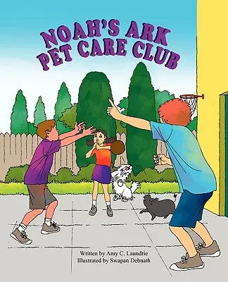 Noé Bárkája Állatgondozó Klub - Noah's Ark Pet Care Club