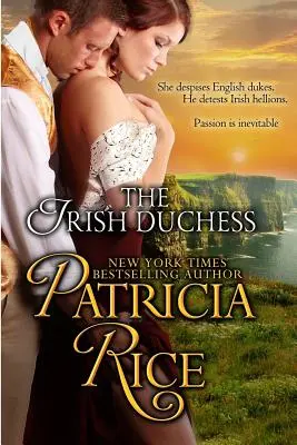 Az ír hercegnő: Regency Nobles sorozat - The Irish Duchess: Regency Nobles Series