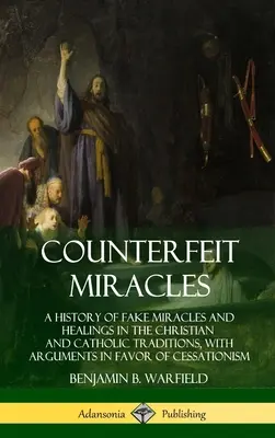 Hamis csodák: A hamis csodák és gyógyulások története a keresztény és katolikus hagyományokban, érvekkel a megszüntetés mellett - Counterfeit Miracles: A History of Fake Miracles and Healings in the Christian and Catholic Traditions, with Arguments in Favor of Cessation