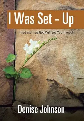 I Was Set - Up: Bůh tě provede - I Was Set - Up: Tried and True God Will See You Through