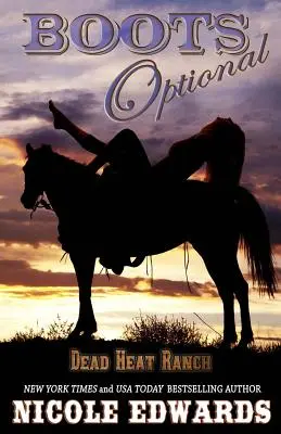 Csizma választható - Boots Optional