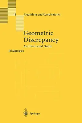 Geometriai diszkrepancia: An Illustrated Guide - Geometric Discrepancy: An Illustrated Guide
