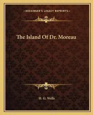 Dr. Moreau szigete - The Island Of Dr. Moreau