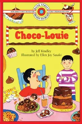 Choco-Louie: 2. szint - Choco-Louie: Level 2